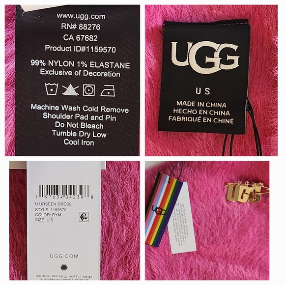 Brand new UGG size small dress - Picture 7 of 10